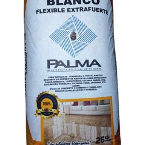 Pegamento Blanco Flexible Extrafuerte