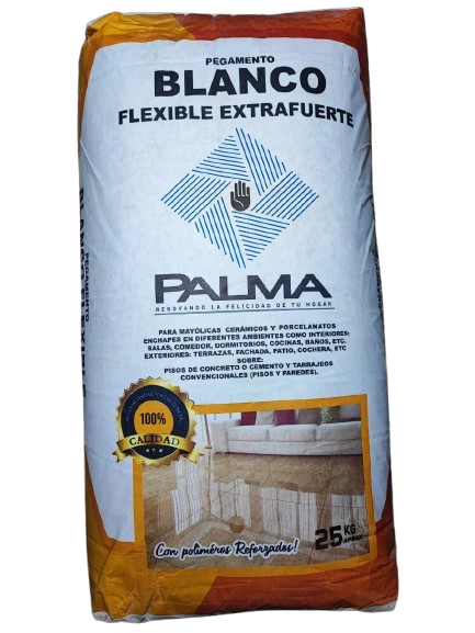 Pegamento Blanco Flexible Extrafuerte