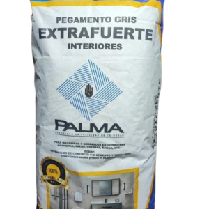 Pegamento Gris Extrafuerte Palma